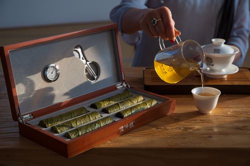探索雪茄与茶的奇妙融合：品鉴的艺术