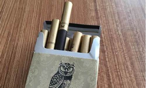 猫头鹰烟的独特包装设计引领时尚潮流(猫头鹰烟有几种)