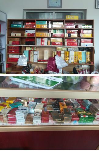 香港的烟店：世界烟草品牌的汇聚地