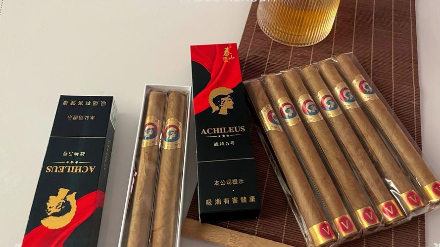 achileus雪茄怎么样，achileus雪茄五支装