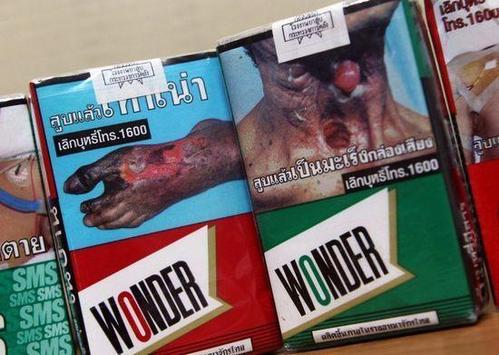 揭秘泰国外烟批发网的秘密：异国烟草的天堂