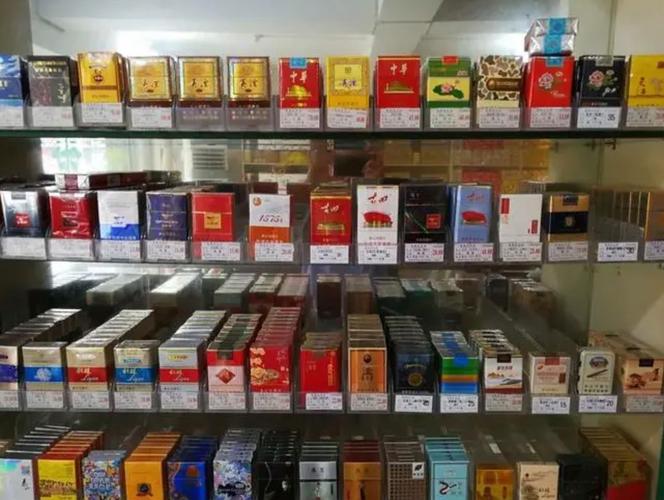 文章全球烟草市场：探索国外顶级香烟批发的奥秘