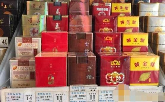 文章探秘广东牌香烟的一手货源之旅