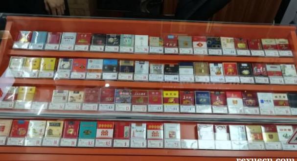 揭秘免税香烟专卖店：货源之谜