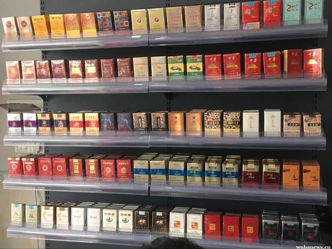 广西口岸香烟一手货源市场分析