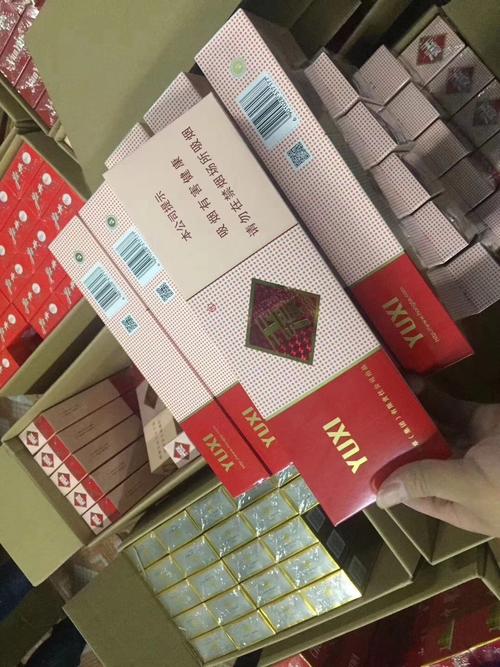 深入解析刘生提供的香烟厂家货源