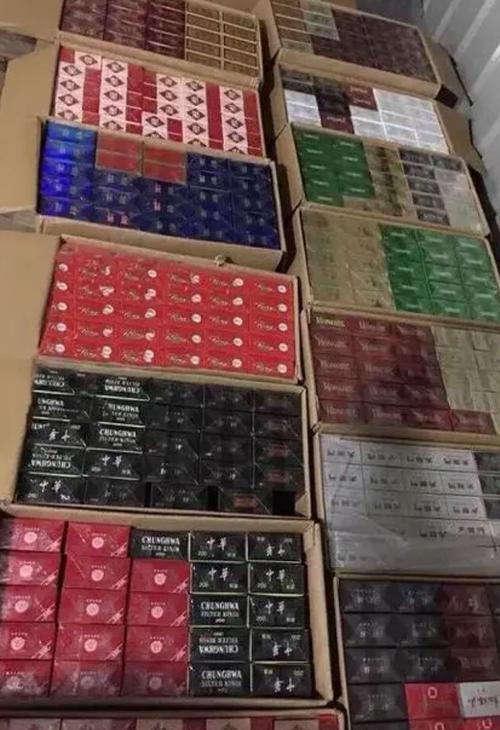 广州香烟批发一手货源市场透视