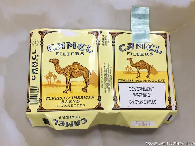 骆驼香烟，骆驼香烟是哪个国家的品牌