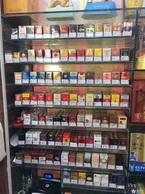 汕头香烟批发市场概览