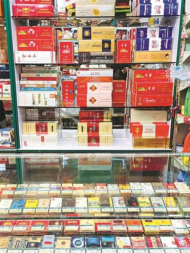 探索网上免税烟草专卖店的无限可能