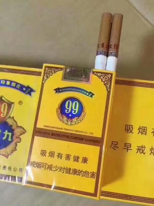 木盒软大重九一手货源：探索越南代工香烟的独特魅力与市场竞争力