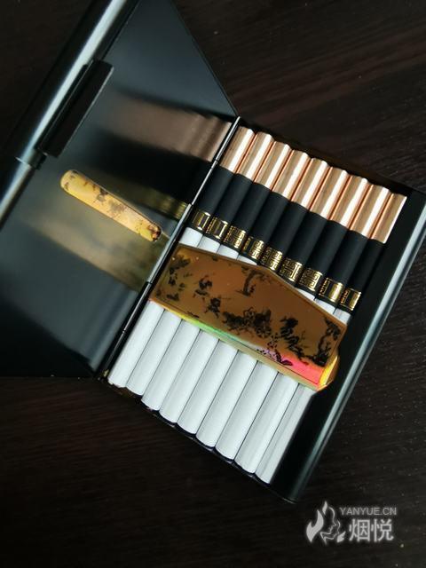 金圣(智圣出山)：探索越南代工香烟的优质之选