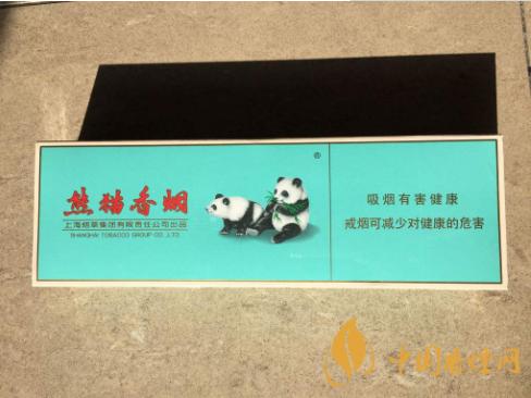 深入探索免税中支八角熊猫香烟：源起、特色与市场竞争力