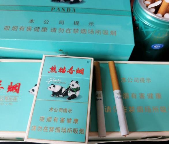 探索免税方盒绿熊猫一手货源：云霄香烟的独特魅力与市场竞争力
